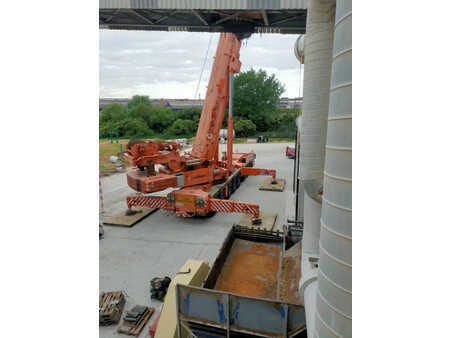 Liebherr LTM 1500