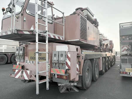 Liebherr LTM 1500