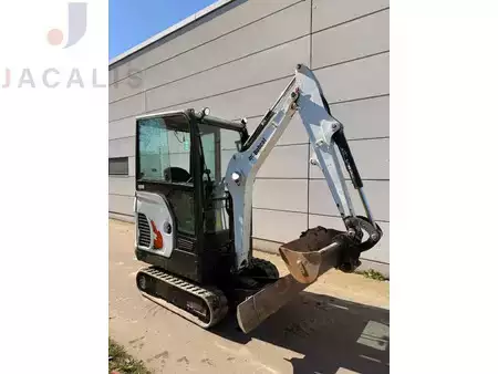 Mini pelle 2022 Bobcat E19 (1)