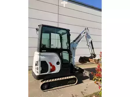 Mini pelle 2022 Bobcat E19 (2)