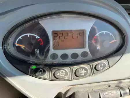 Mini pelle 2022 Bobcat E19 (3)