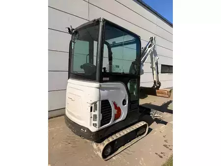 Mini pelle 2022 Bobcat E19 (4)