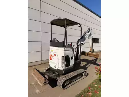 Mini pelle 2022 Bobcat E17z (2)