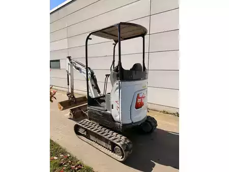 Mini pelle 2022 Bobcat E17z (3)