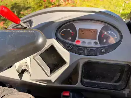 Mini pelle 2022 Bobcat E17z (4)