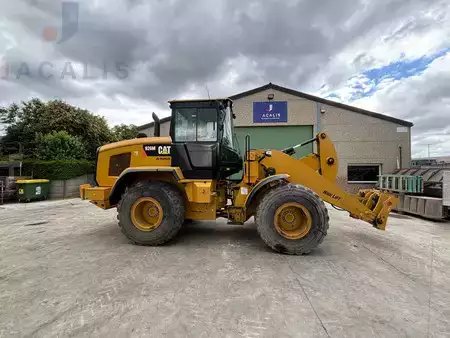 Radlader 2017 Caterpillar 926M (1)