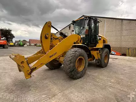 Radlader 2017 Caterpillar 926M (4)