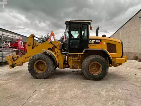 Radlader 2017 Caterpillar 926M (5)