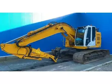 Korečková rýpadla 2014 Hitachi ZX225 ZX225USLC-5B (10)