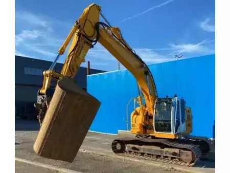 Korečková rýpadla 2014 Hitachi ZX225 ZX225USLC-5B (12)