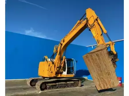 Korečková rýpadla 2014 Hitachi ZX225 ZX225USLC-5B (13)