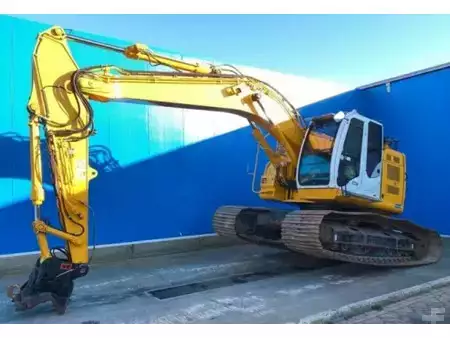 Korečková rýpadla 2014 Hitachi ZX225 ZX225USLC-5B (14)
