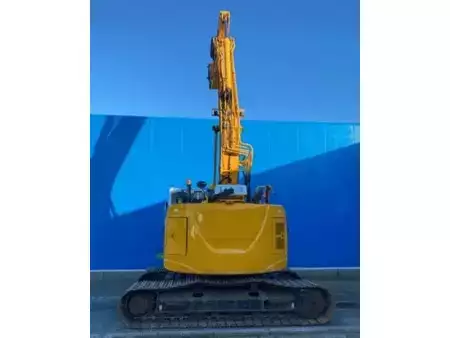 Korečková rýpadla 2014 Hitachi ZX225 ZX225USLC-5B (15)
