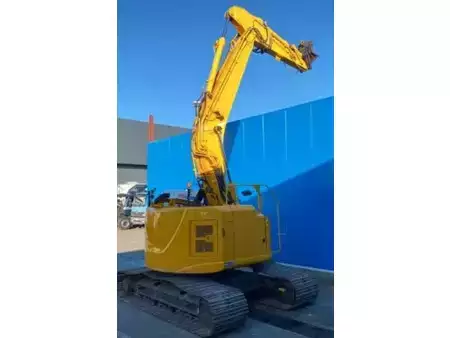 Korečková rýpadla 2014 Hitachi ZX225 ZX225USLC-5B (16)