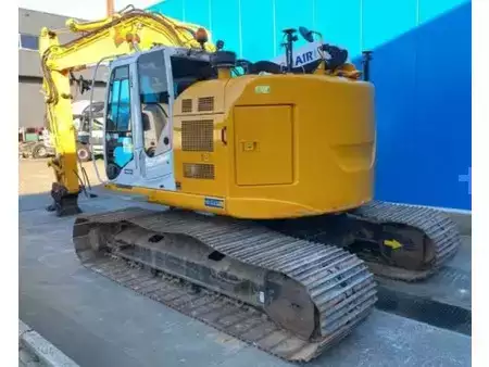Korečková rýpadla 2014 Hitachi ZX225 ZX225USLC-5B (5)