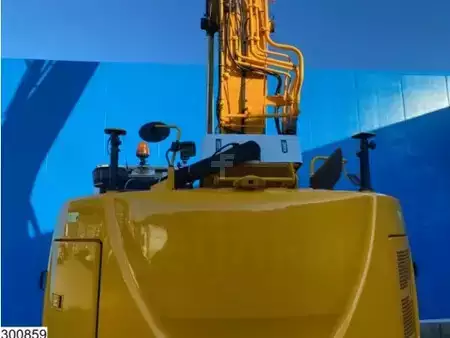 Korečková rýpadla 2014 Hitachi ZX225 ZX225USLC-5B (6)