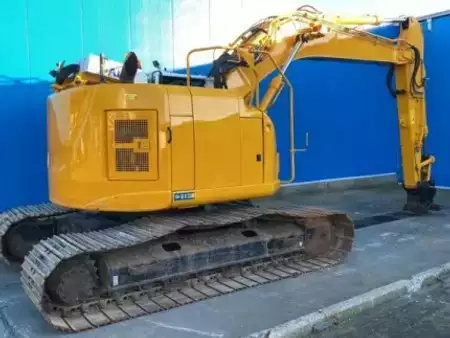 Korečková rýpadla 2014 Hitachi ZX225 ZX225USLC-5B (7)