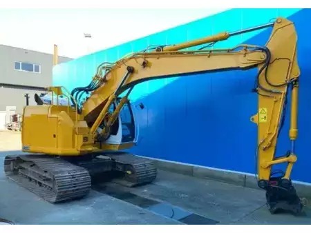 Korečková rýpadla 2014 Hitachi ZX225 ZX225USLC-5B (9)