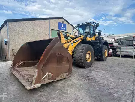 Kolové nakladače 2017 Komatsu WA500-8 (11)
