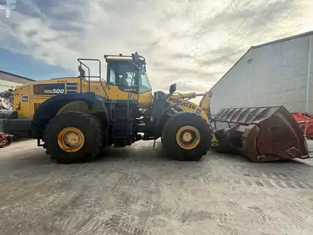 Kolové nakladače 2017 Komatsu WA500-8 (13)