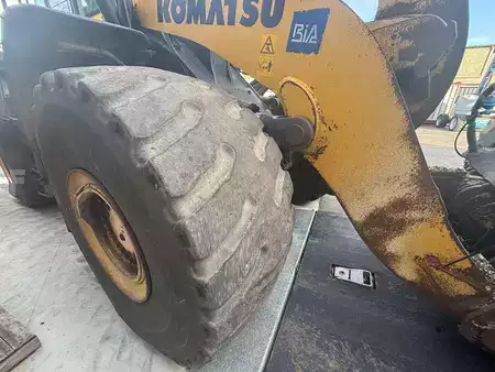 Kolové nakladače 2017 Komatsu WA500-8 (21)