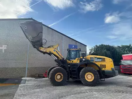 Kolové nakladače 2017 Komatsu WA500-8 (4)