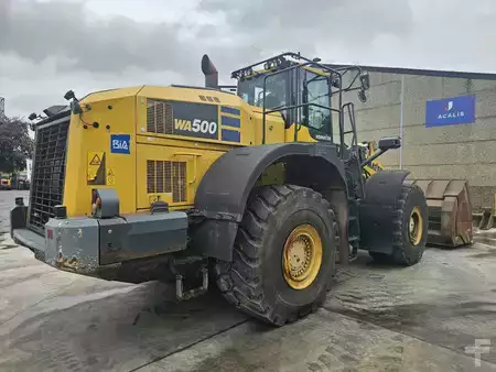 Kolové nakladače 2017 Komatsu WA500-8 (6)