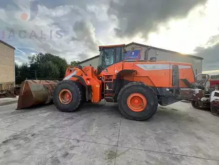 Ładowarki kołowe 2016 Doosan DL550-5 (1)