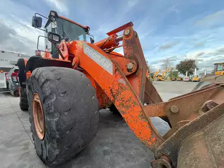 Ładowarki kołowe 2016 Doosan DL550-5 (10)