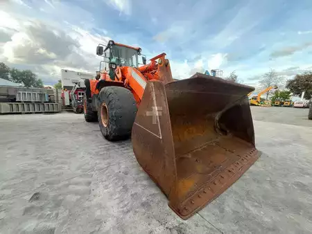 Ładowarki kołowe 2016 Doosan DL550-5 (11)