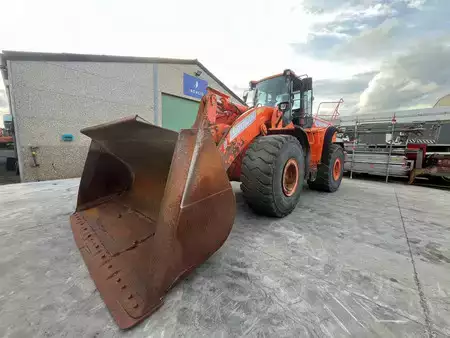 Ładowarki kołowe 2016 Doosan DL550-5 (12)