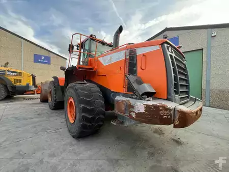 Ładowarki kołowe 2016 Doosan DL550-5 (17)