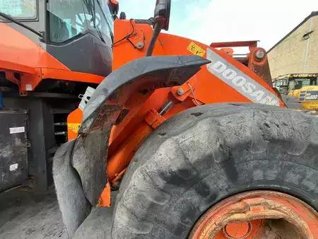 Ładowarki kołowe 2016 Doosan DL550-5 (24)
