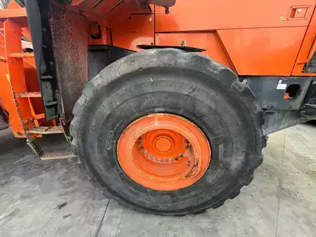 Ładowarki kołowe 2016 Doosan DL550-5 (26)