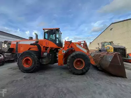 Ładowarki kołowe 2016 Doosan DL550-5 (3)