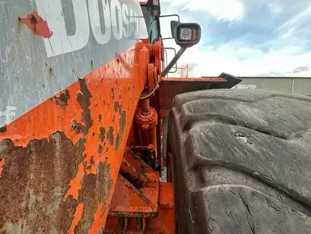 Ładowarki kołowe 2016 Doosan DL550-5 (30)