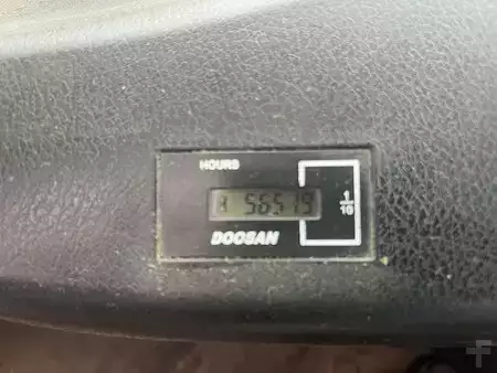 Ładowarki kołowe 2016 Doosan DL550-5 (32)