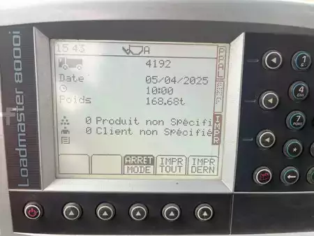Ładowarki kołowe 2016 Doosan DL550-5 (33)