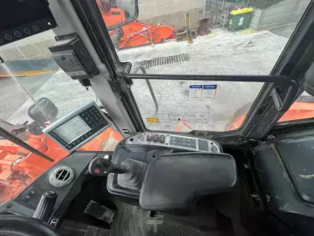 Ładowarki kołowe 2016 Doosan DL550-5 (39)