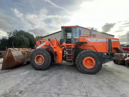 Ładowarki kołowe 2016 Doosan DL550-5 (4)