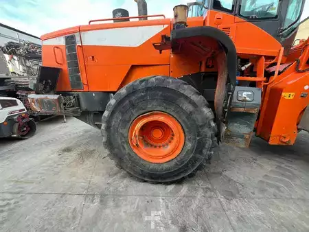 Ładowarki kołowe 2016 Doosan DL550-5 (5)