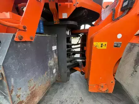 Ładowarki kołowe 2016 Doosan DL550-5 (6)
