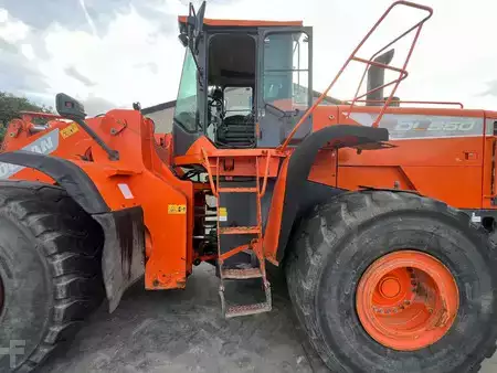 Ładowarki kołowe 2016 Doosan DL550-5 (7)