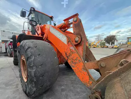 Ładowarki kołowe 2016 Doosan DL550-5 (8)