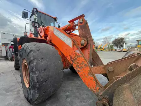 Ładowarki kołowe 2016 Doosan DL550-5 (9)