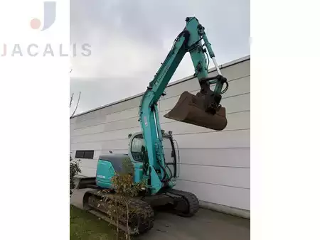 Lánctalpas kotrógép 2003 Kobelco SK80MSR-1E SK80MSR-1E (1)
