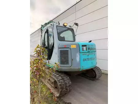 Lánctalpas kotrógép 2003 Kobelco SK80MSR-1E SK80MSR-1E (3)