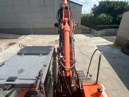 Korečková rýpadla 2007 Hitachi ZX180LCN-3 (12)