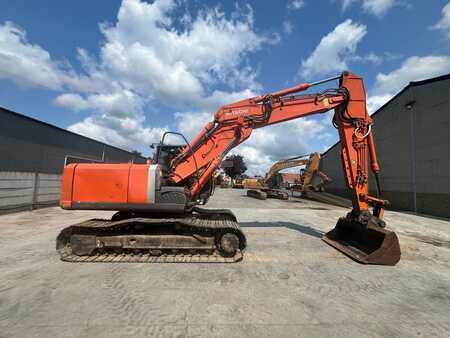 Korečková rýpadla 2007 Hitachi ZX180LCN-3 (3)