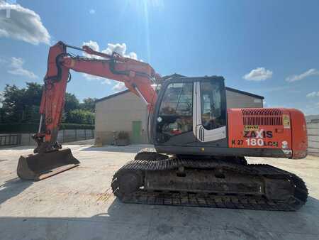 Korečková rýpadla 2007 Hitachi ZX180LCN-3 (1)